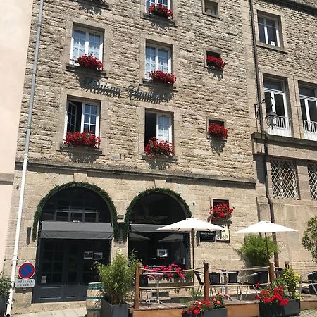 Logis Maison Vauban - Hotel St Malo Saint-Malo Zewnętrze zdjęcie