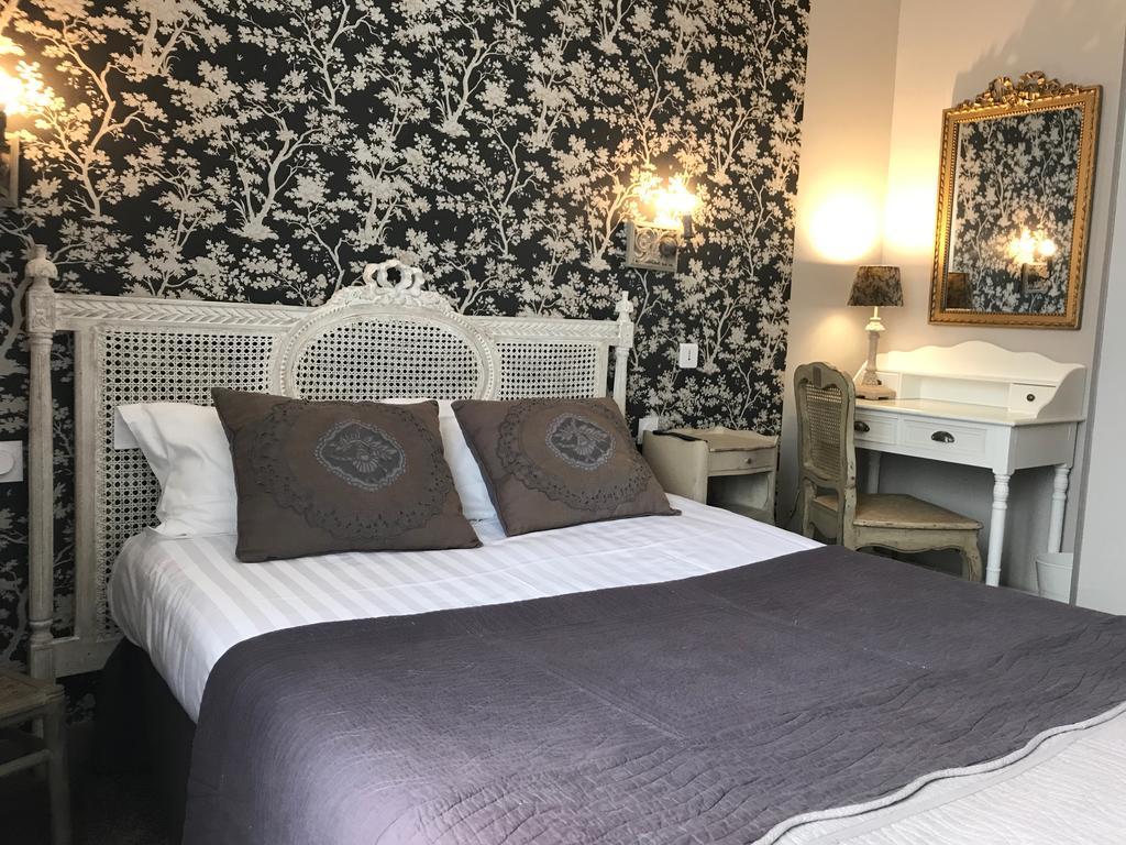 Logis Maison Vauban - Hotel St Malo Saint-Malo Zewnętrze zdjęcie