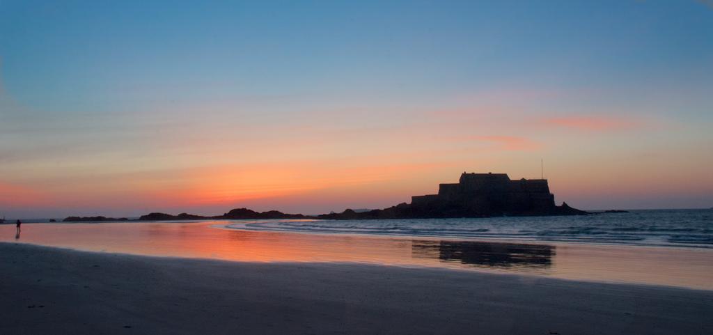 Logis Maison Vauban - Hotel St Malo Saint-Malo Zewnętrze zdjęcie