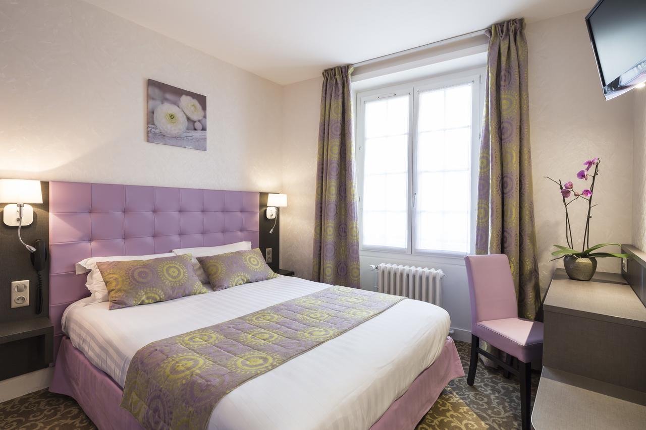 Logis Maison Vauban - Hotel St Malo Saint-Malo Zewnętrze zdjęcie