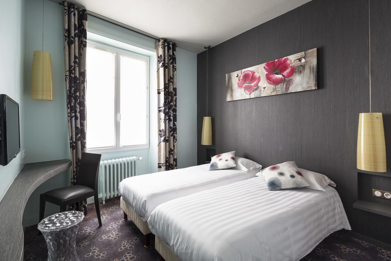 Logis Maison Vauban - Hotel St Malo Saint-Malo Zewnętrze zdjęcie