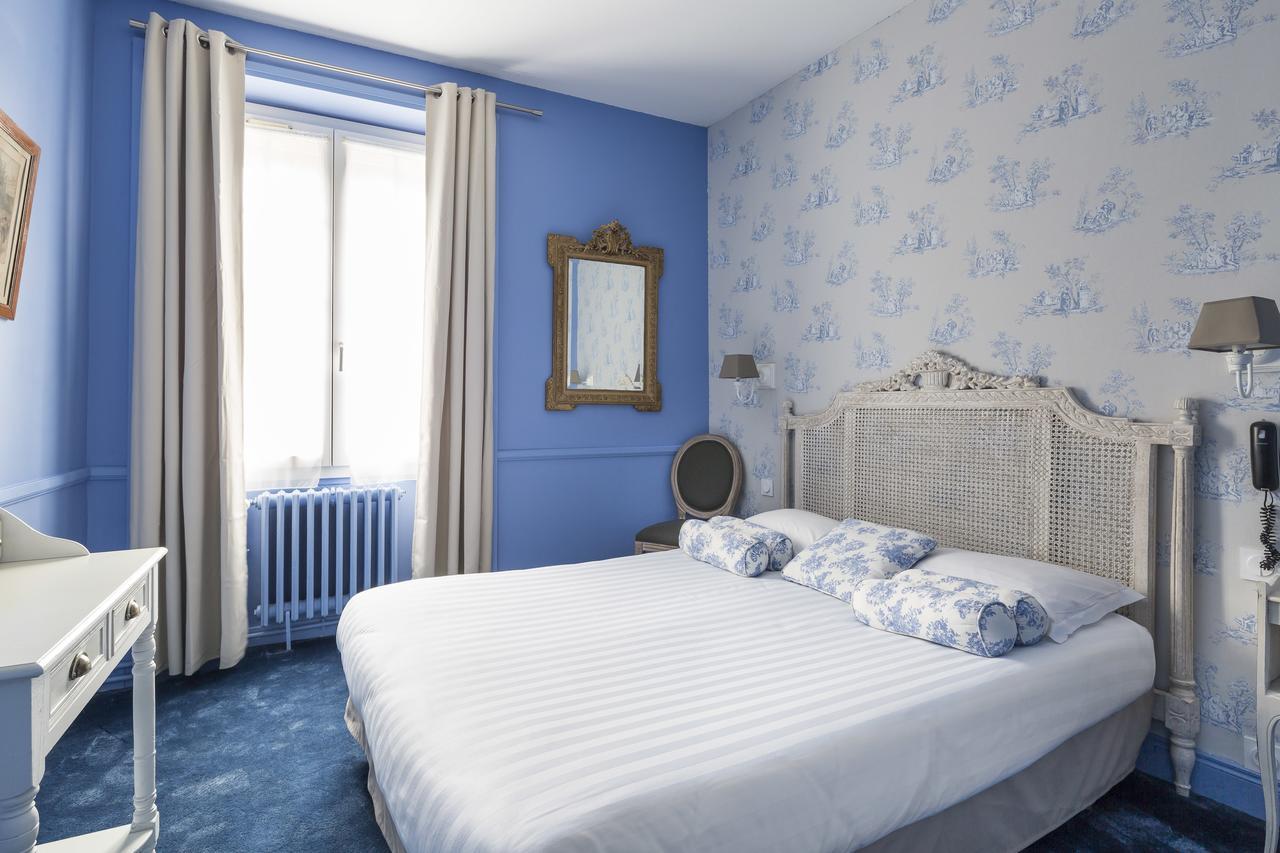 Logis Maison Vauban - Hotel St Malo Saint-Malo Zewnętrze zdjęcie