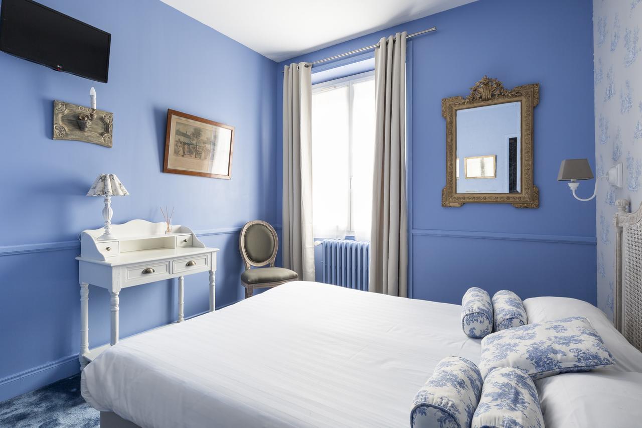 Logis Maison Vauban - Hotel St Malo Saint-Malo Zewnętrze zdjęcie