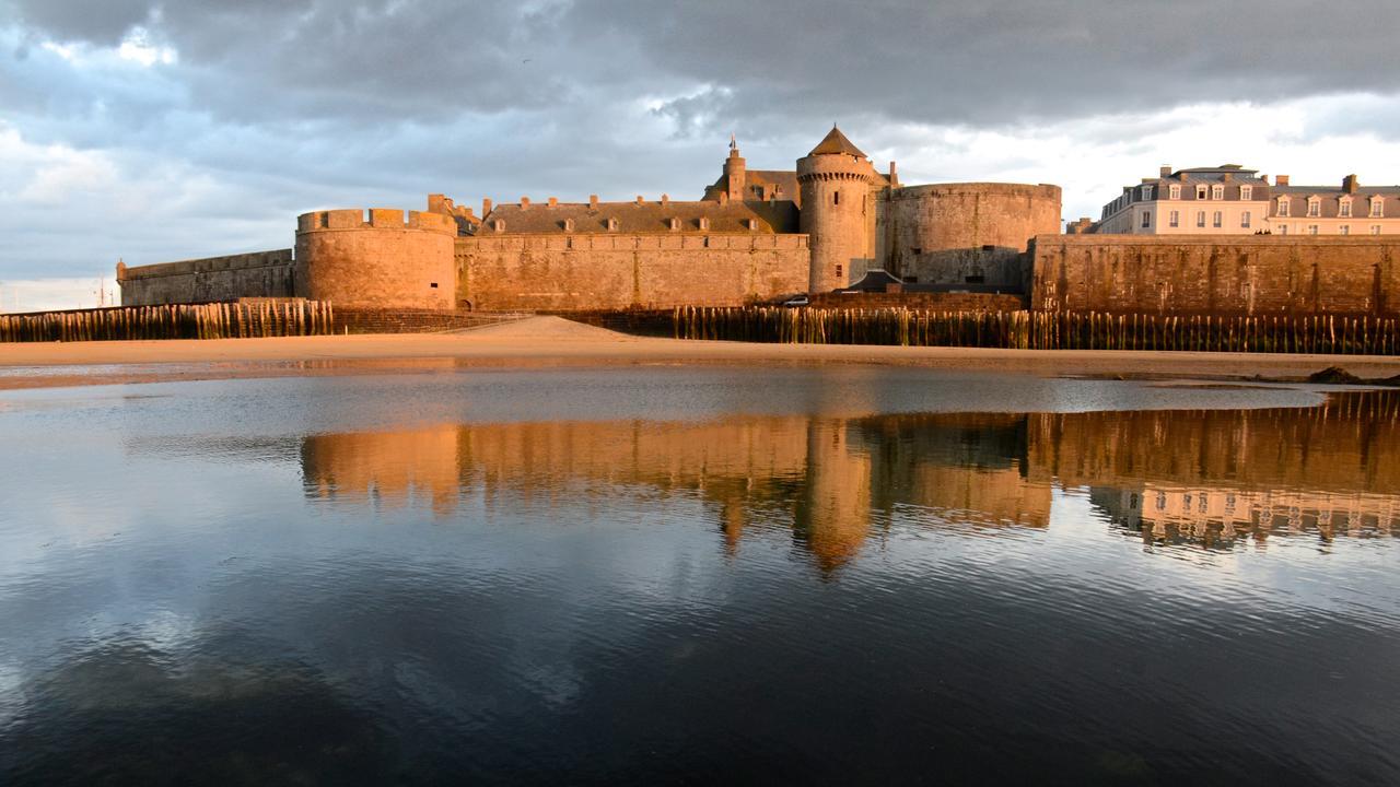 Logis Maison Vauban - Hotel St Malo Saint-Malo Zewnętrze zdjęcie