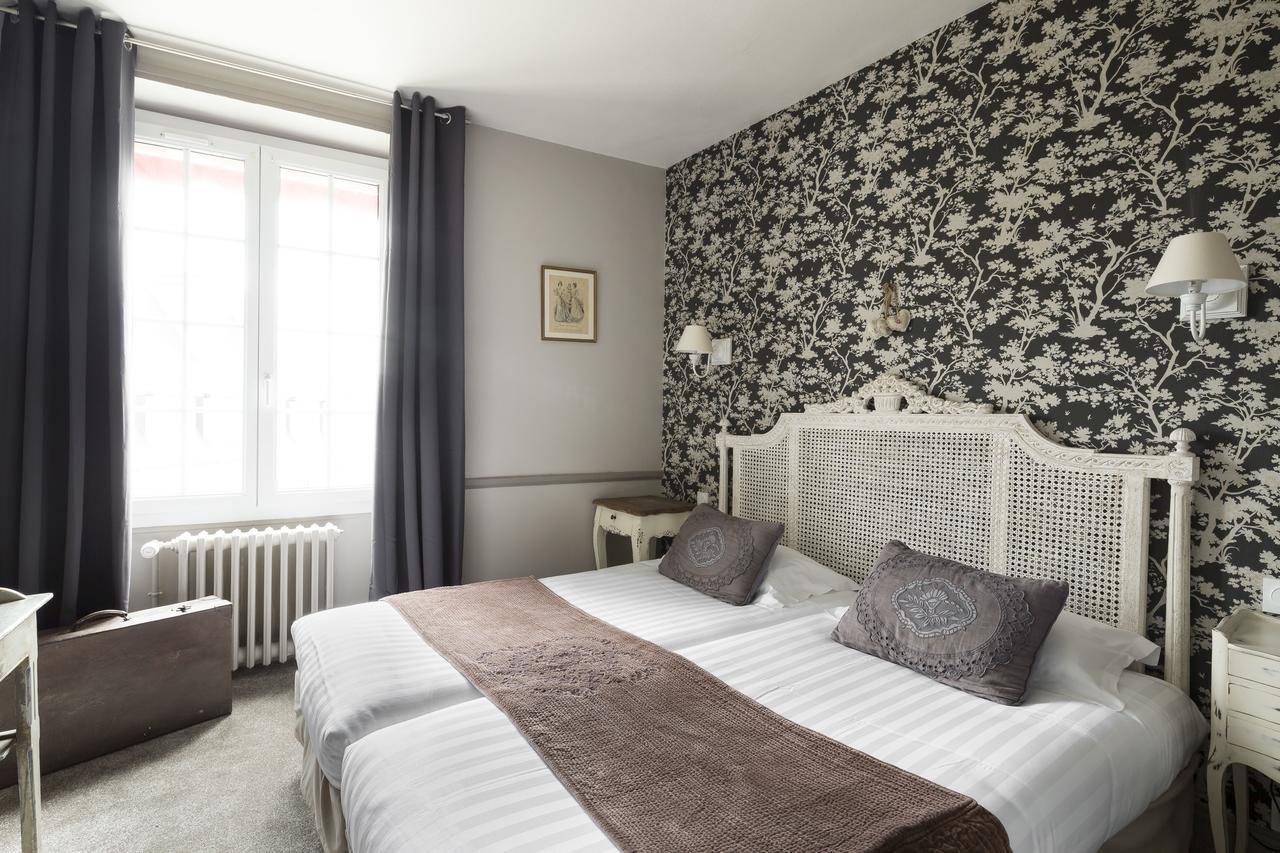 Logis Maison Vauban - Hotel St Malo Saint-Malo Zewnętrze zdjęcie