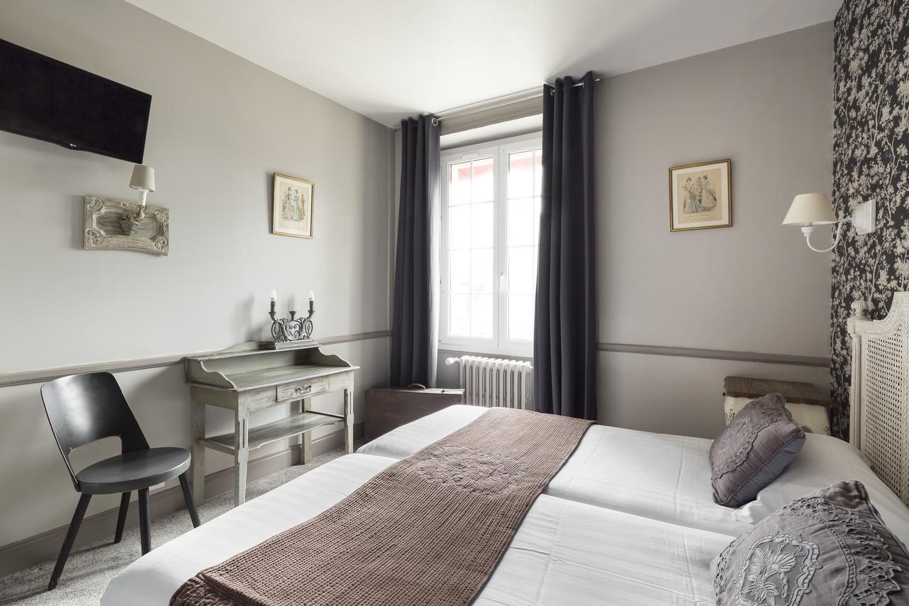 Logis Maison Vauban - Hotel St Malo Saint-Malo Zewnętrze zdjęcie