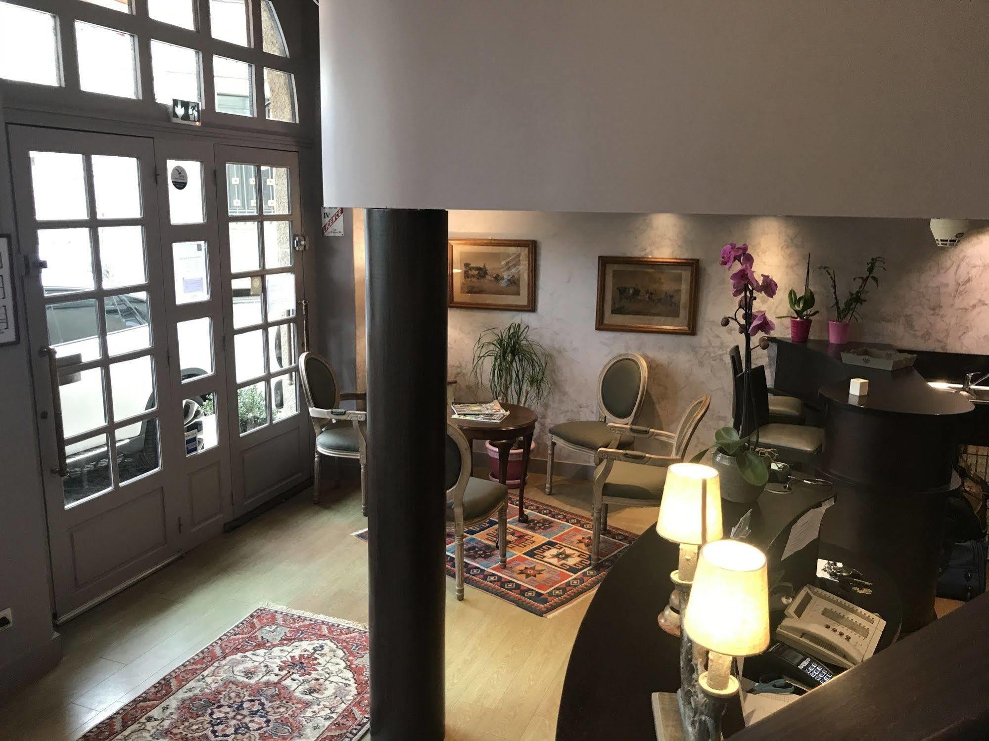 Logis Maison Vauban - Hotel St Malo Saint-Malo Zewnętrze zdjęcie