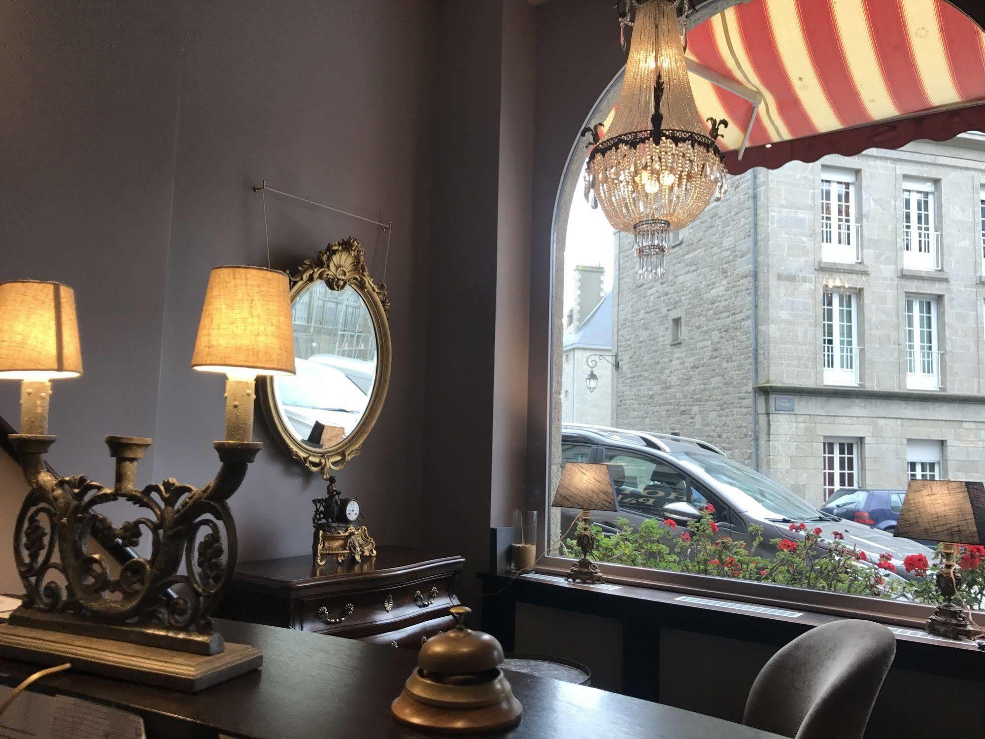 Logis Maison Vauban - Hotel St Malo Saint-Malo Zewnętrze zdjęcie