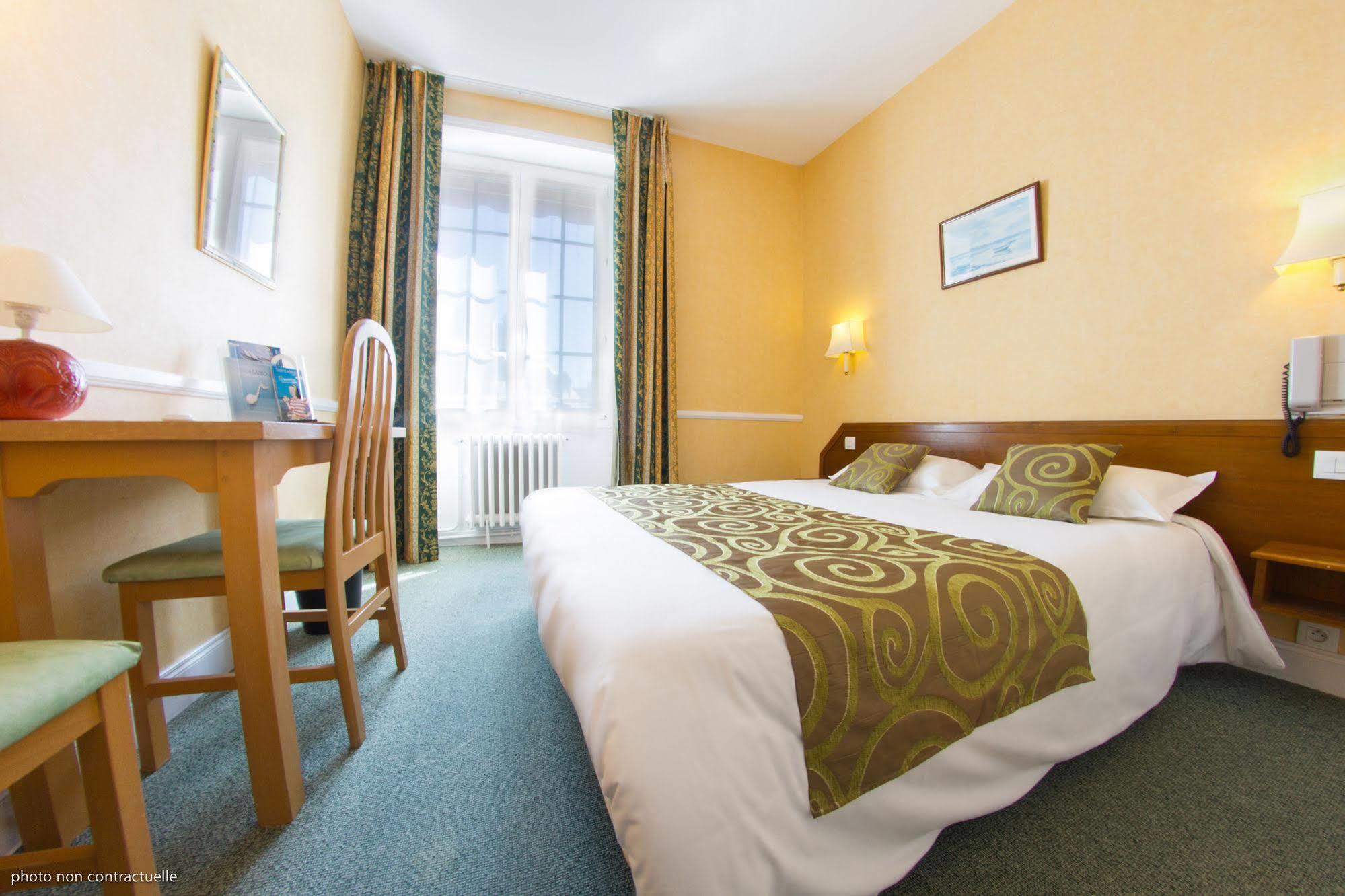 Logis Maison Vauban - Hotel St Malo Saint-Malo Zewnętrze zdjęcie