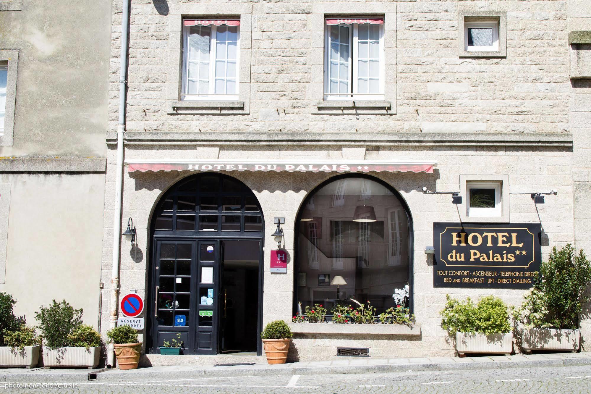 Logis Maison Vauban - Hotel St Malo Saint-Malo Zewnętrze zdjęcie